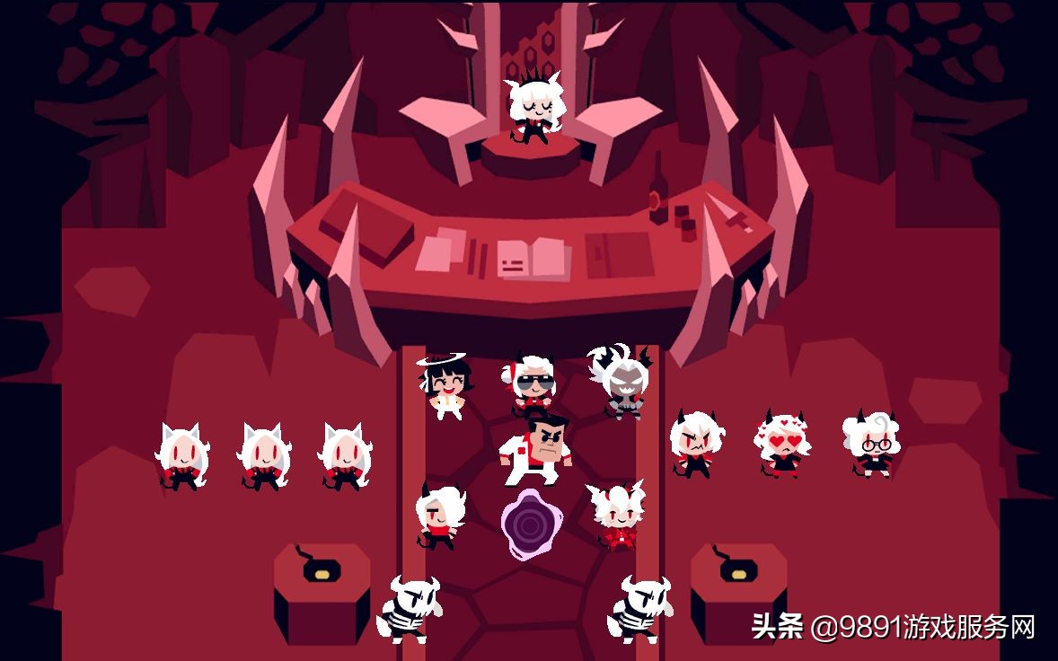 Steam免费游戏:全是老婆!两款充满迷人女性角色的游戏精品