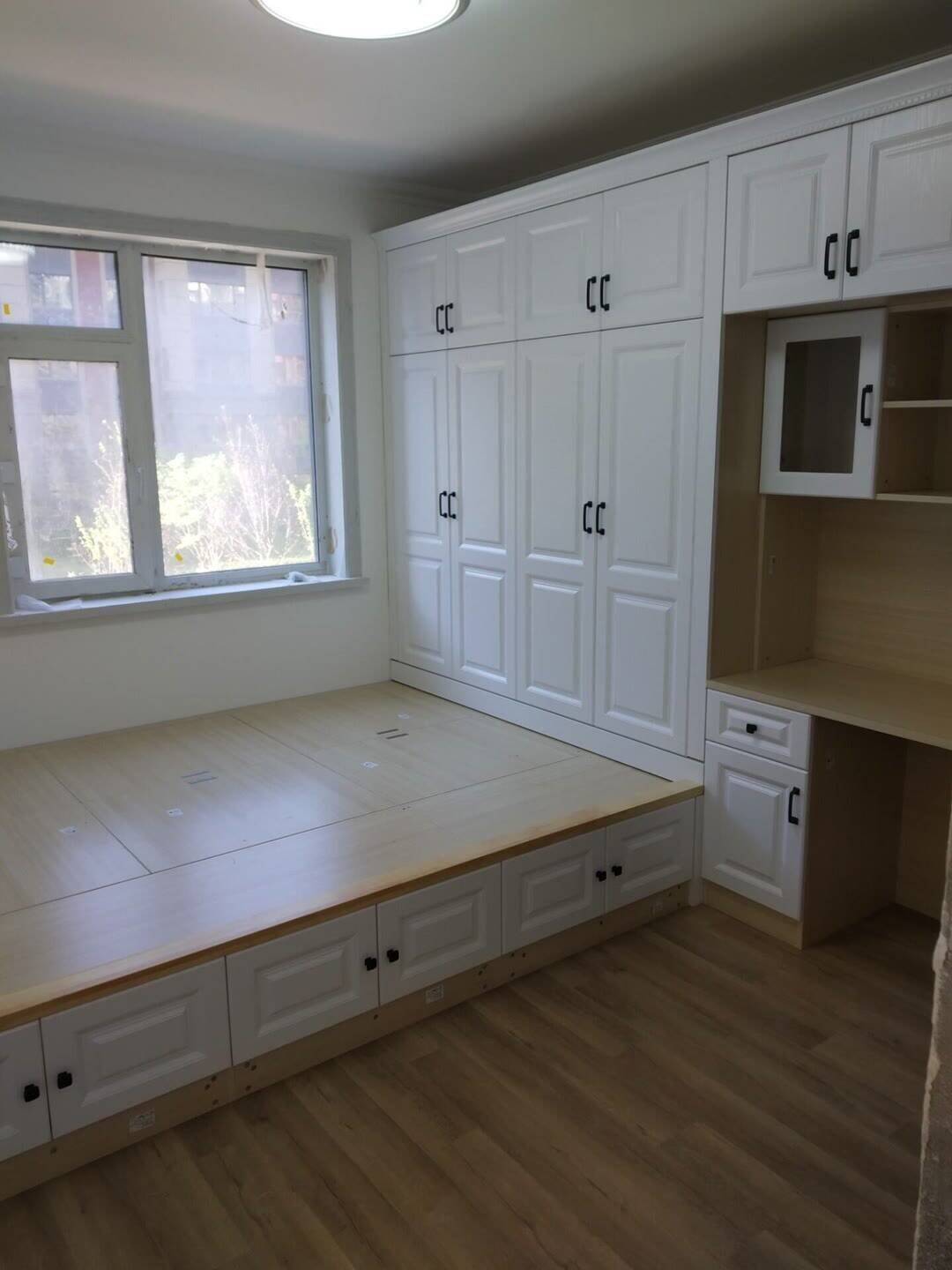 30款榻榻米设计总有一款让你惊艳,30公分榻榻米床图片大全