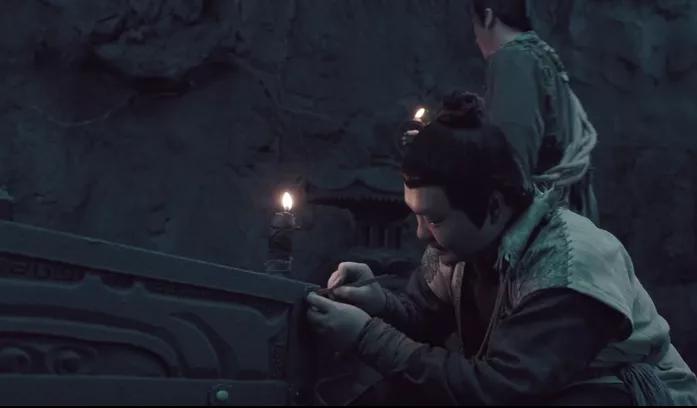 陈情令乱魄剧情,陈情令番外电影乱魄