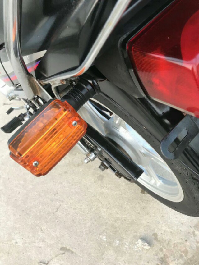 拥有一辆自己的摩托车是什么体验,拥有了一辆自己的车什么感觉