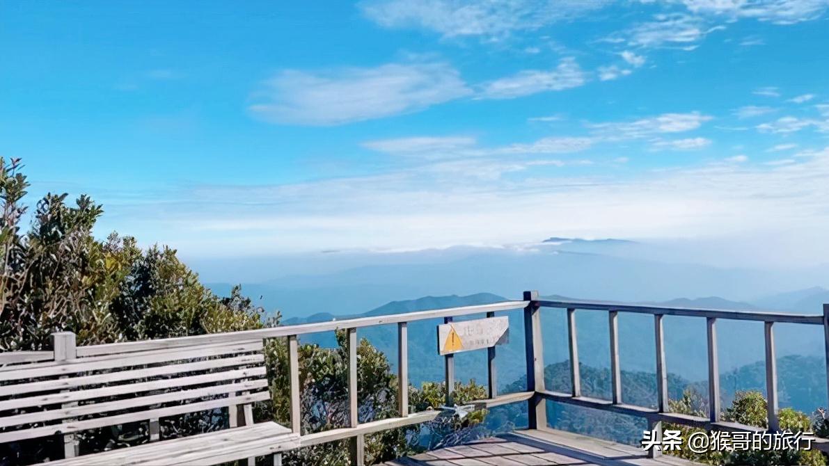 去尖峰岭看日出住哪里好呢,去乐东尖峰岭看日出的攻略