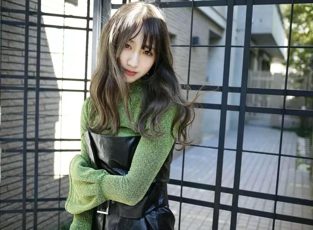 慵懒蛋蛋卷造型教程,懒卷系列发型