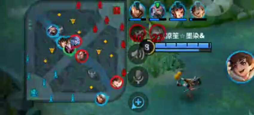 王者荣耀辅助思路和意识教学,王者荣耀软辅助中后期该做什么