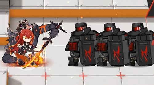 明日方舟的史尔特尔资料,明日方舟史尔特尔为什么那么强