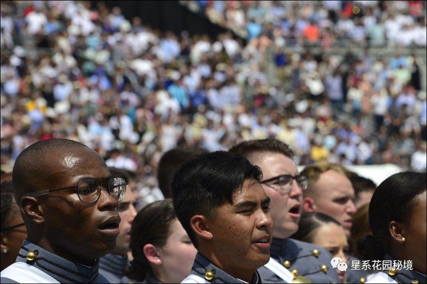 西点军校特朗普演讲,2020年美国西点军校特朗普演讲