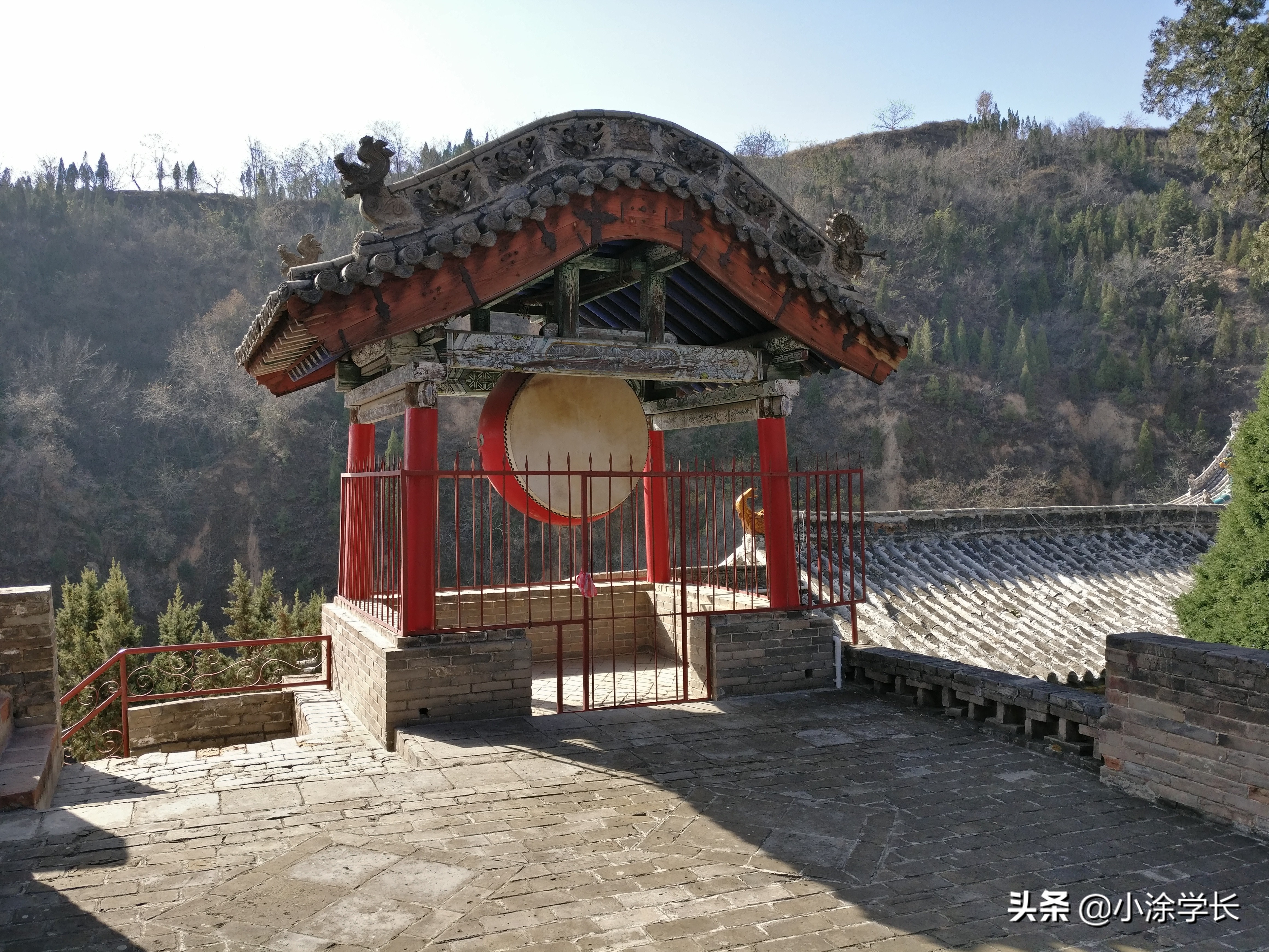 山西的旅游小西天在什么地方,山西小西天景区在哪里