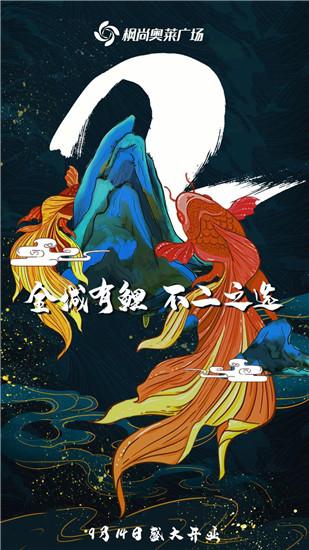 芜湖奥莱广场,芜湖枫尚奥特莱斯开业