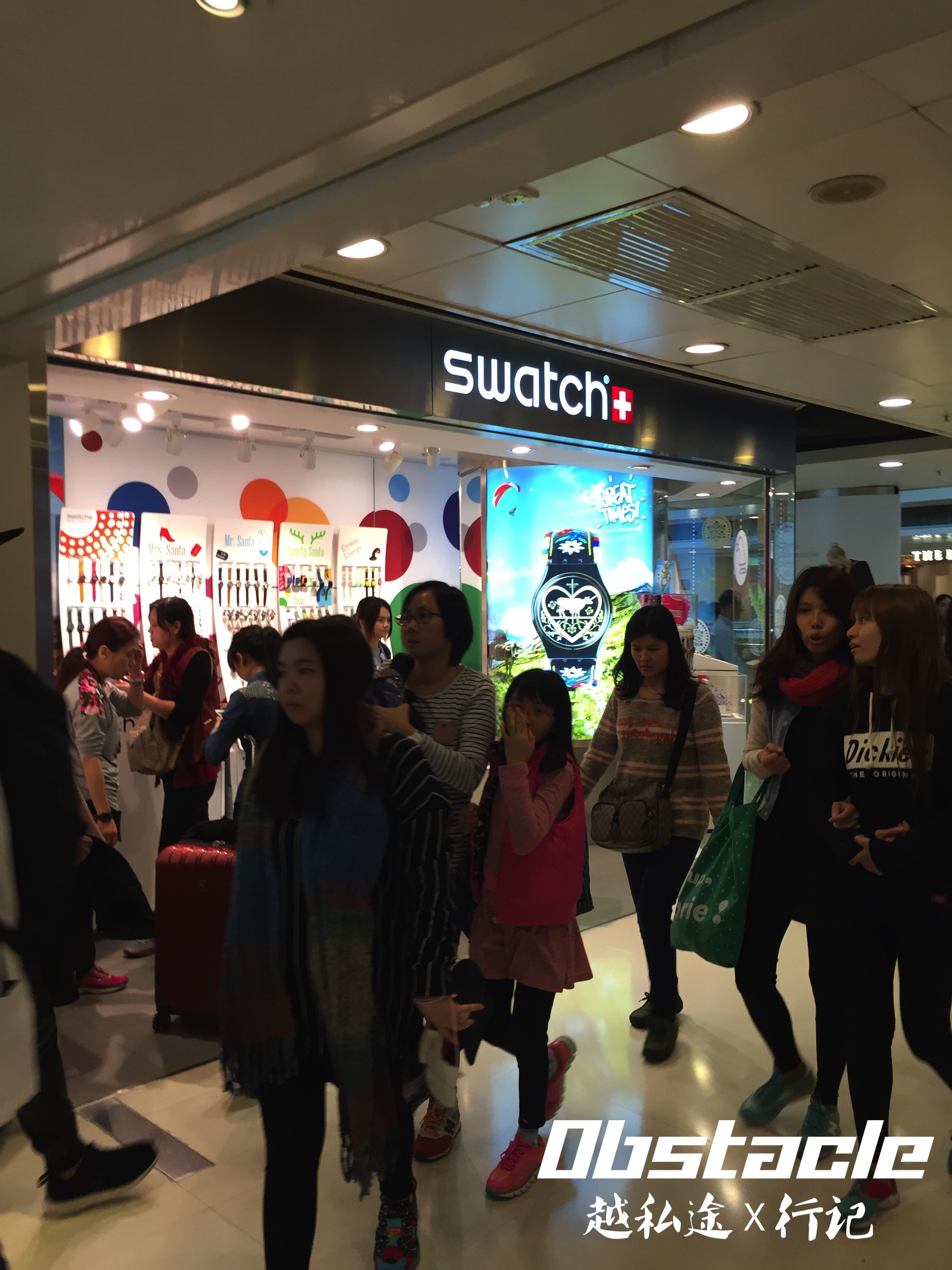 沙田打卡之旅（上编）