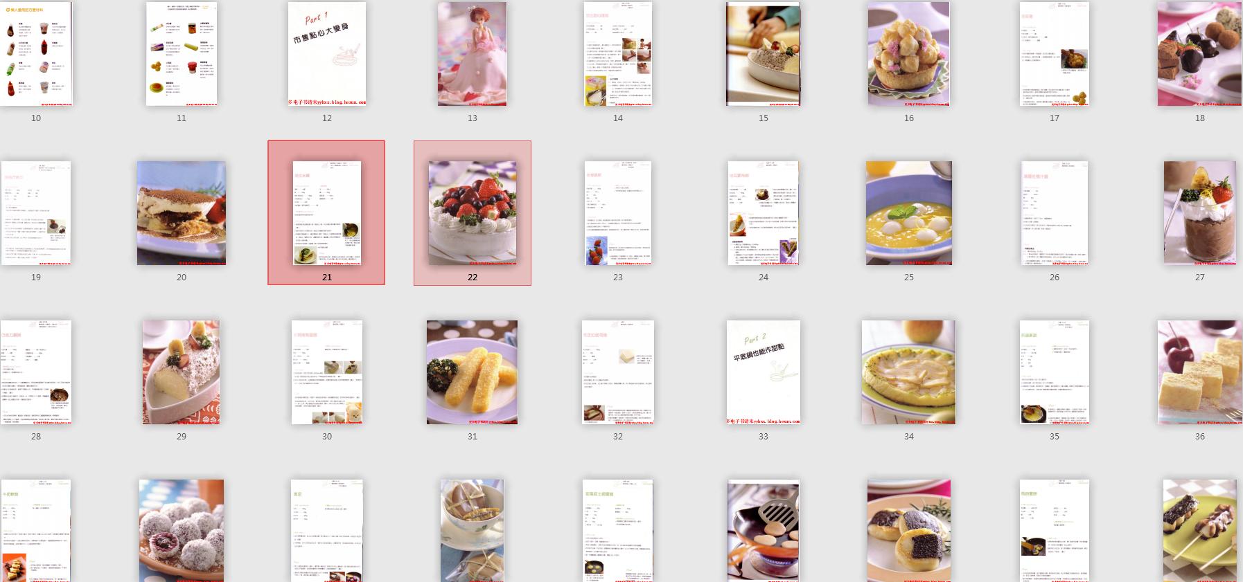 烘焙入门食谱视频教程全集,烘焙入门必看十个烘焙小技巧