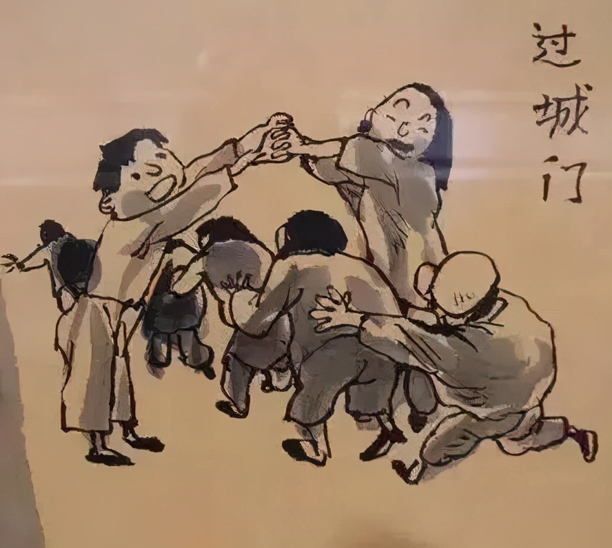 励志经典童谣,人生的童谣