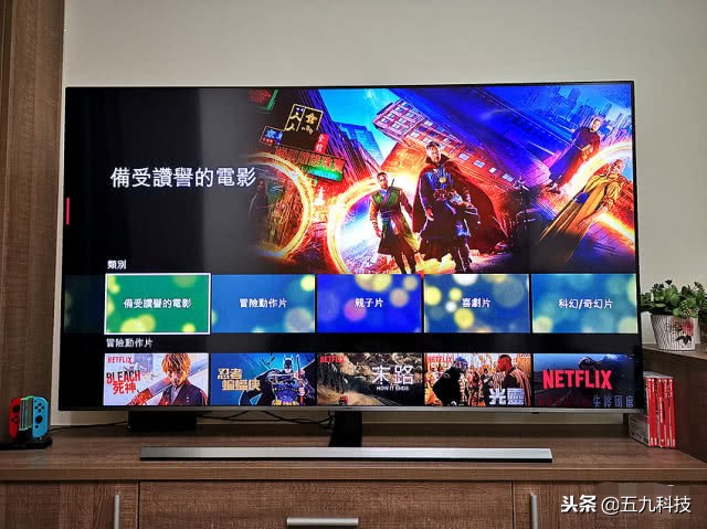 三星电视tu8000评测,三星电视75nu8000怎么样