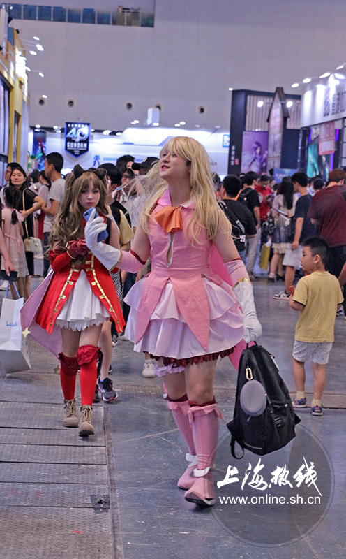 2017ccg动漫展,ccg漫展活动2019