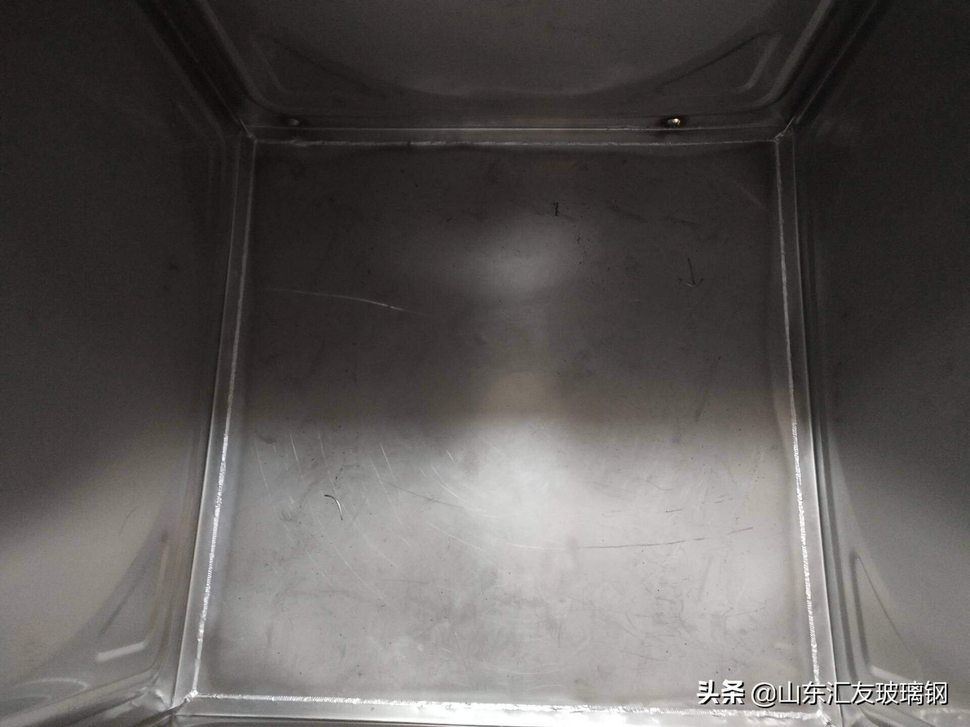 不锈钢水箱的焊接教程,组合式不锈钢水箱安装