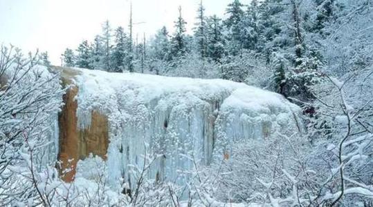 冬天旅游必去十大景点推荐图片,国内风景超绝的地方