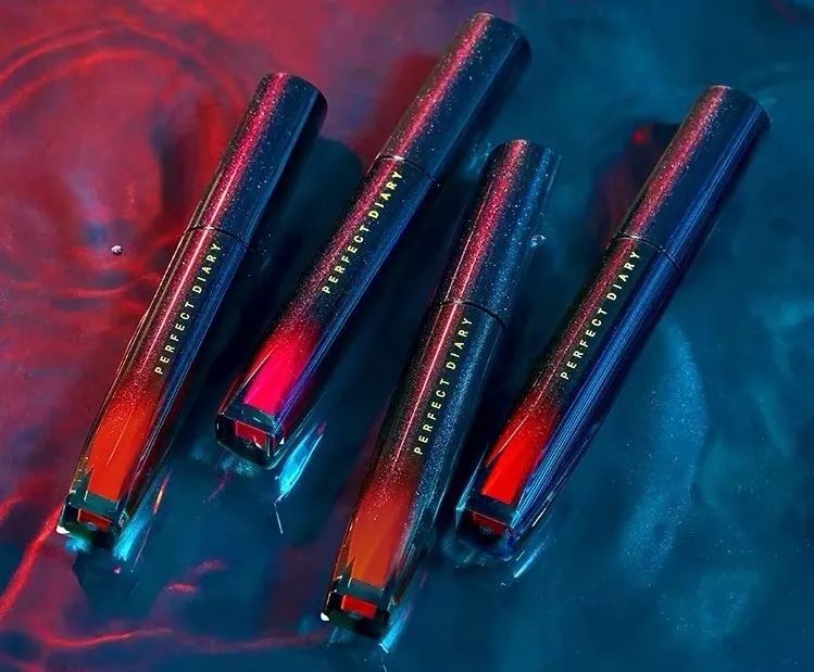 口红必买的两个颜色,我的口红介绍