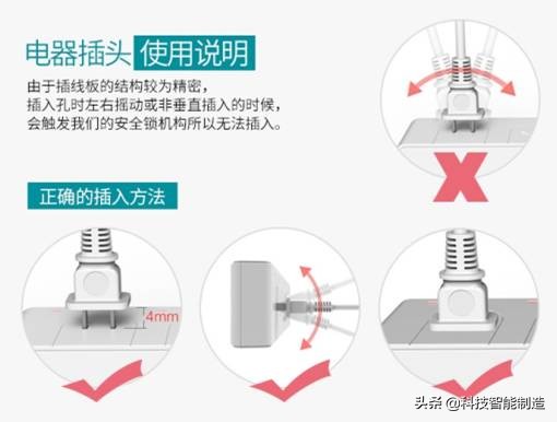 插排界的工匠精神，3年时间117种原料反复测试，打造防水安全插排