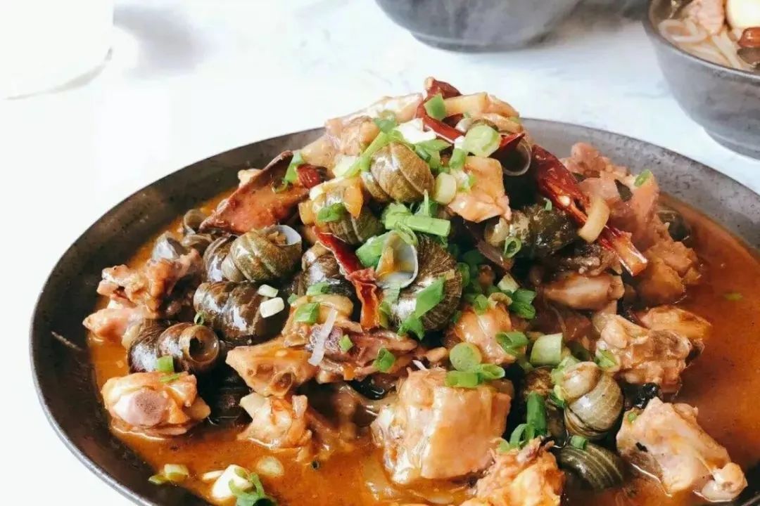 广西菜南甜北辣,南甜北咸西辣东鲜