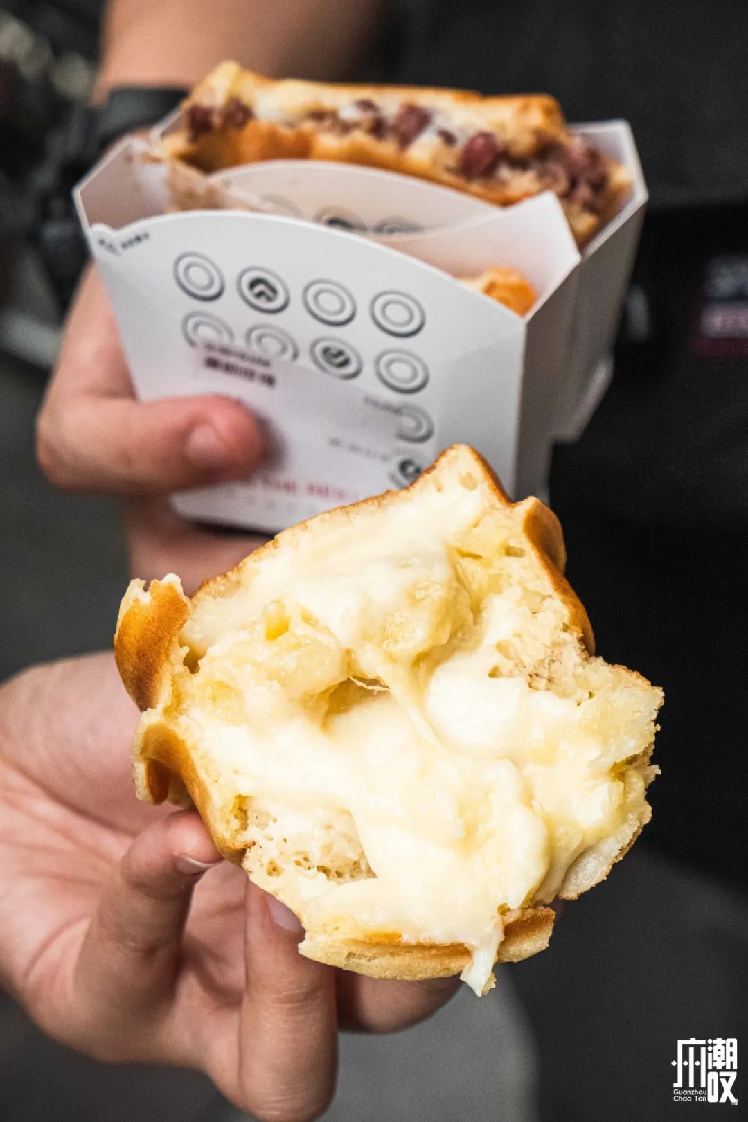 龙洞步行街美食位置推荐,龙洞步行街美食哪家好吃