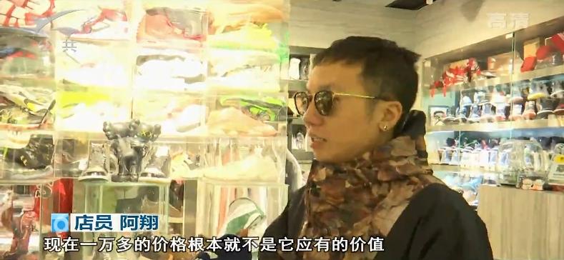 几百元左右的潮鞋,价值几千的潮鞋值不值得买