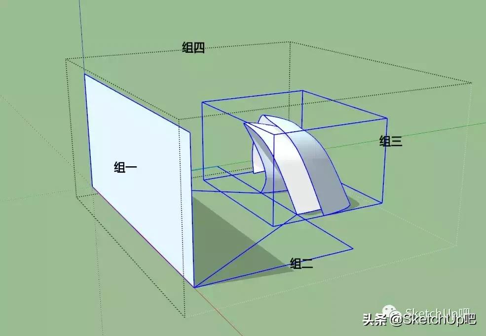 10分钟sketchup快速建模,SketchUp建模插件