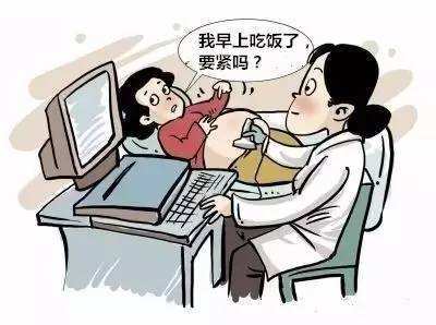 做B超检查时,有时让憋尿,有时又让空腹,这是怎么回事