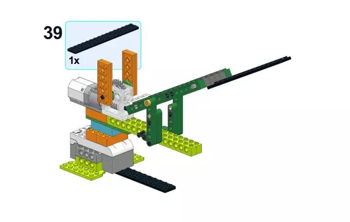 乐高wedo投石机编程,乐高wedo投石机教案