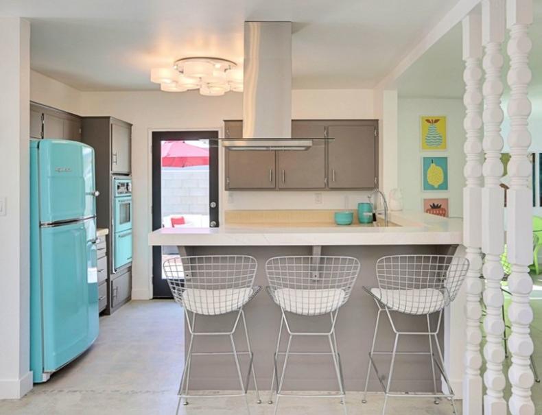 迷你小厨房怎么装饰才能吸引人,厨房装饰布置改造