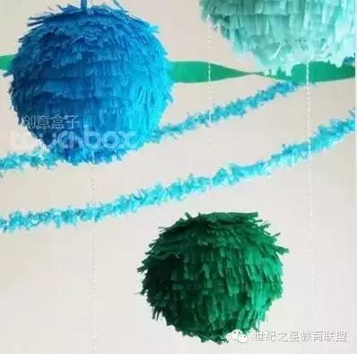 春节大红灯笼手工制作方法,用废旧材料做春节手工灯笼