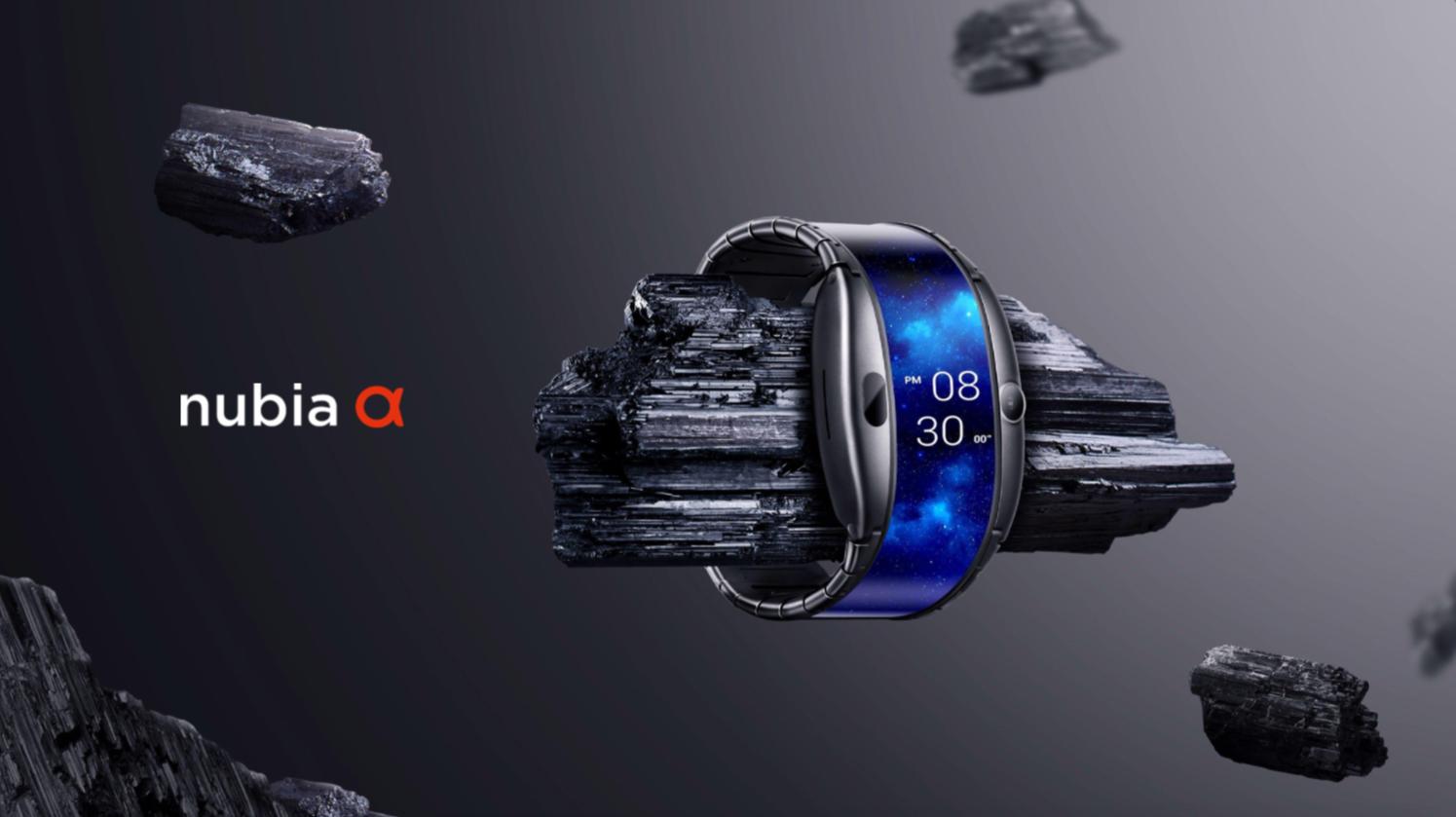 努比亚发布柔性屏产品,努比亚柔性屏腕机有哪些功能