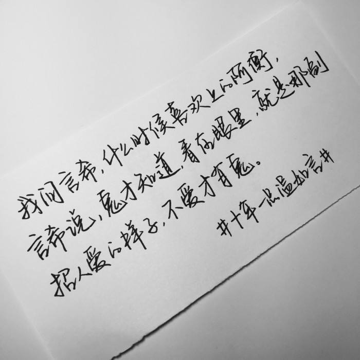 那些好看的小说经典语录,最好看的小说经典语录