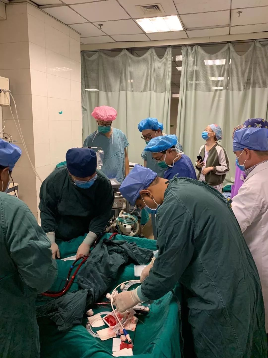 心脏骤停后期低温治疗持续时间,心脏骤停3小时患者成功获救