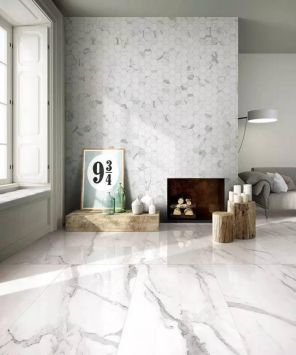 瓷抛砖和金刚釉瓷砖哪种好,金刚釉全抛釉砖有何区别