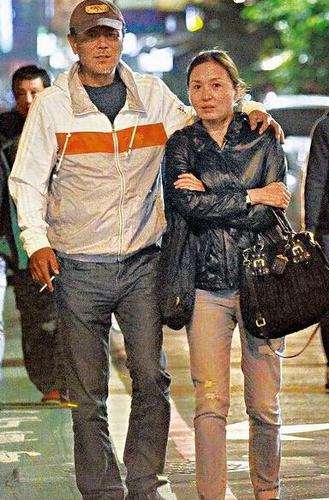 刘德凯和现任妻子现况,刘德凯离婚真相