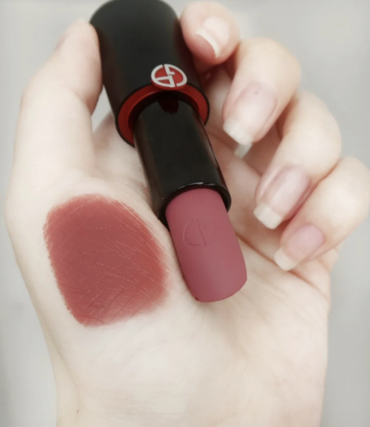 阿玛尼新款权力唇膏504,阿玛尼全新长管持久唇膏202