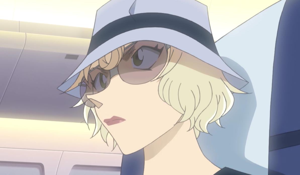 名侦探柯南fbi知道赤井秀一的身份,柯南中赤井一家