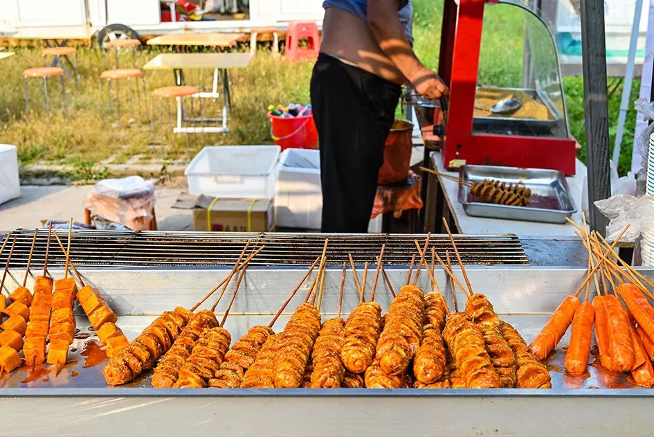 满满的烟火气逛大集真好玩,最值得逛的大集