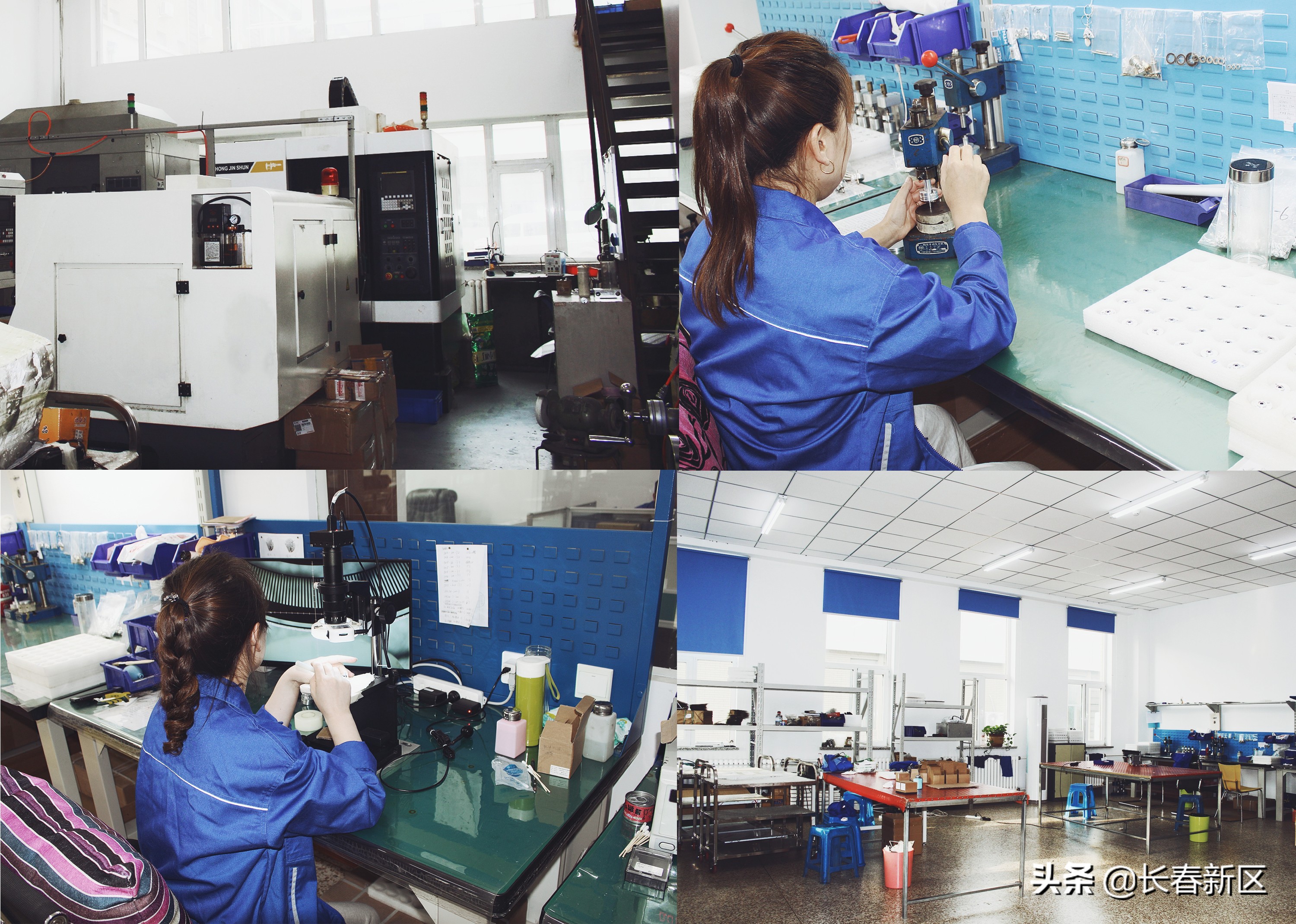 长春新区重点企业巡礼——长春凯尔科技有限公司:凝聚科技力量推动创新与服务融合发展