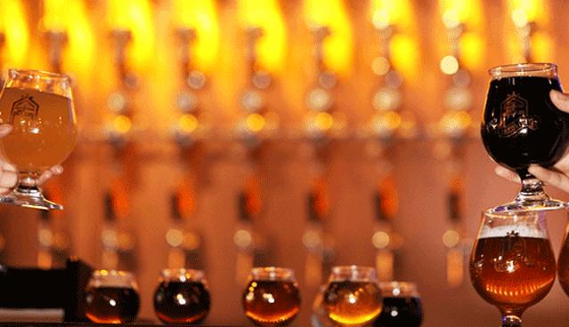 外国人喝中国精酿,外国人喝的真正的精酿