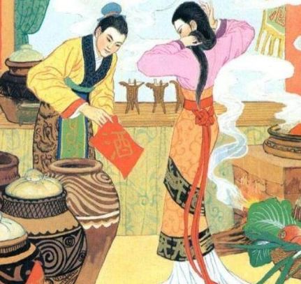 四川女人家庭地位到底有多高？看看这个敢休老公的卓文君就知道了