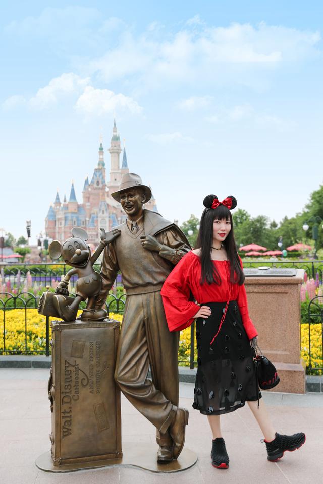 最新上海迪士尼乐园游玩攻略,上海迪士尼快来收获快乐