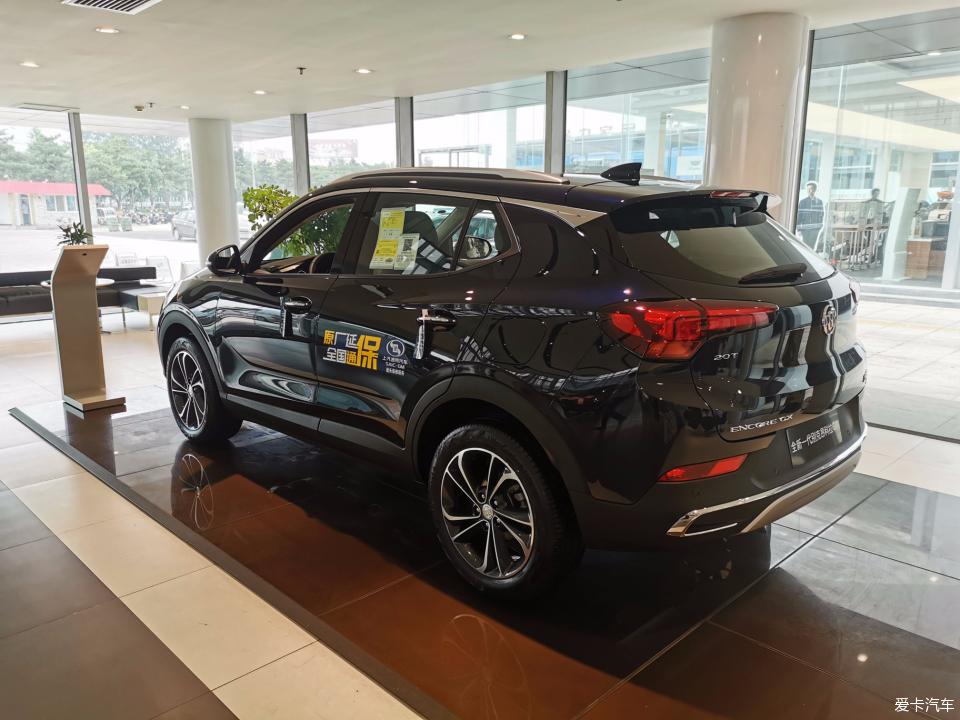 柯珞克昂科威gx,柯珞克和昂科拉plus哪个好