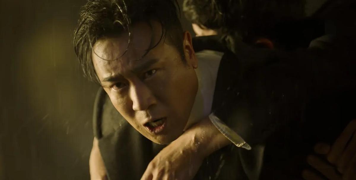 柳云龙于明加演的谍战剧,柳云龙于和伟雷佳音