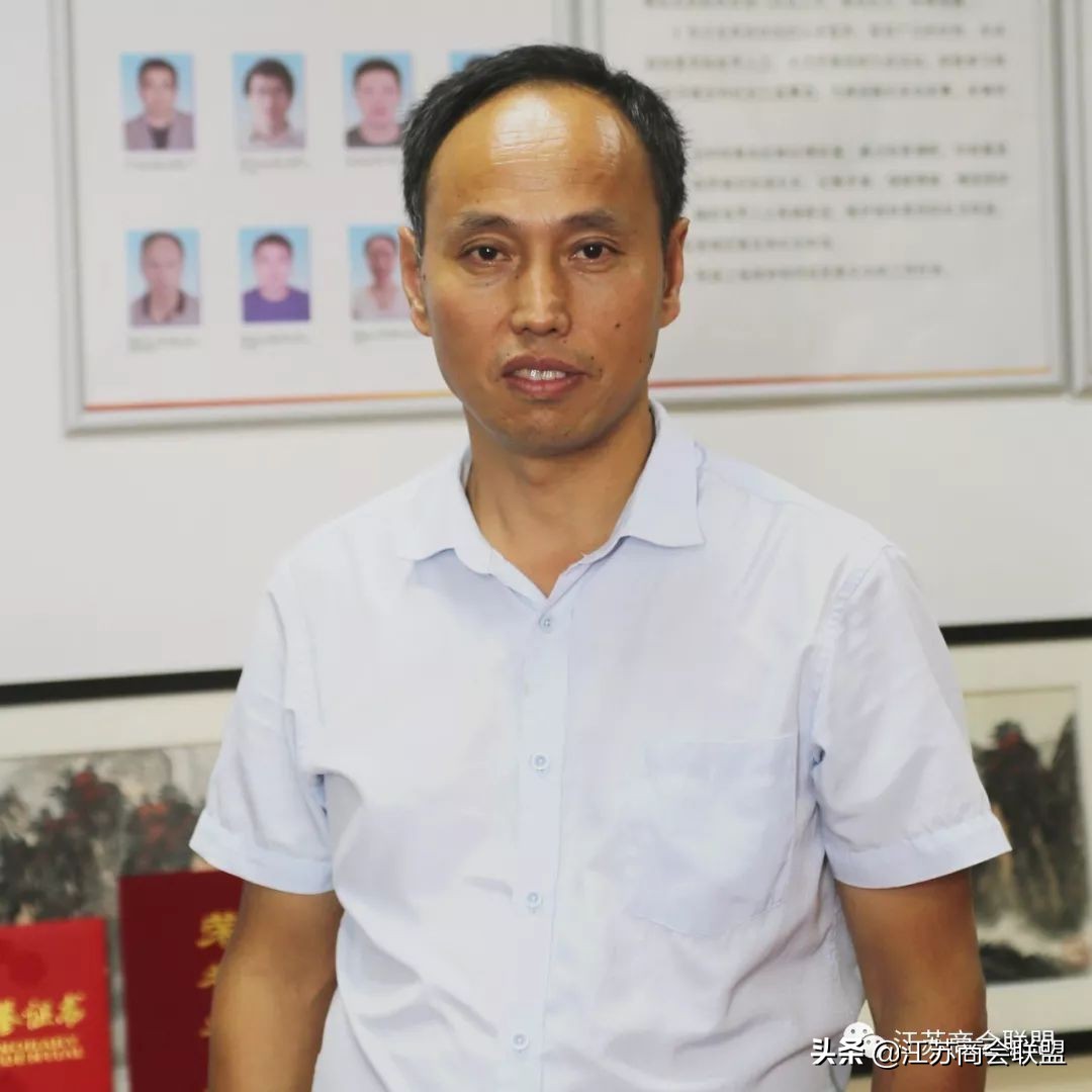 「苏商风采」谢传华:在农业天地里深耕细作