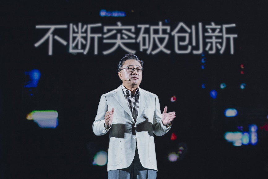 当三星选择了网红城市西安，也是品牌的年轻化进阶之旅