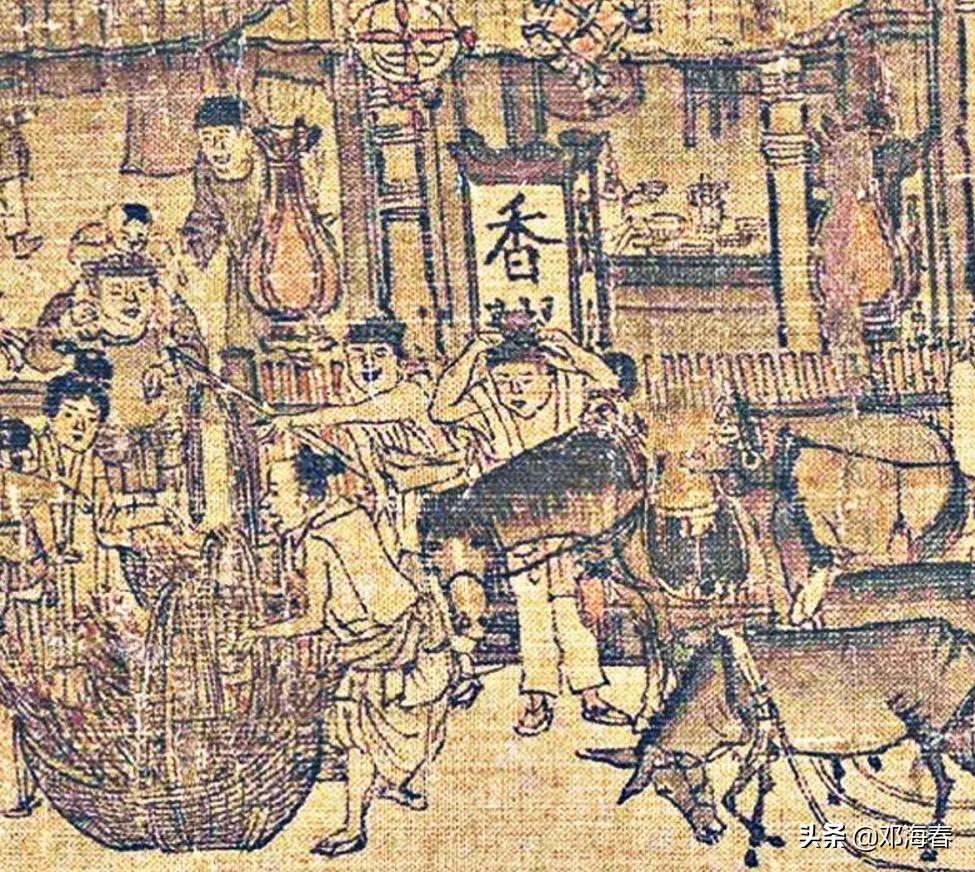 没有吧台的酒吧怎么玩,古代城市的夜生活