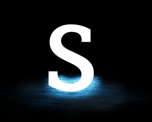 ps教程logo特效,ps教程酷炫的炫彩