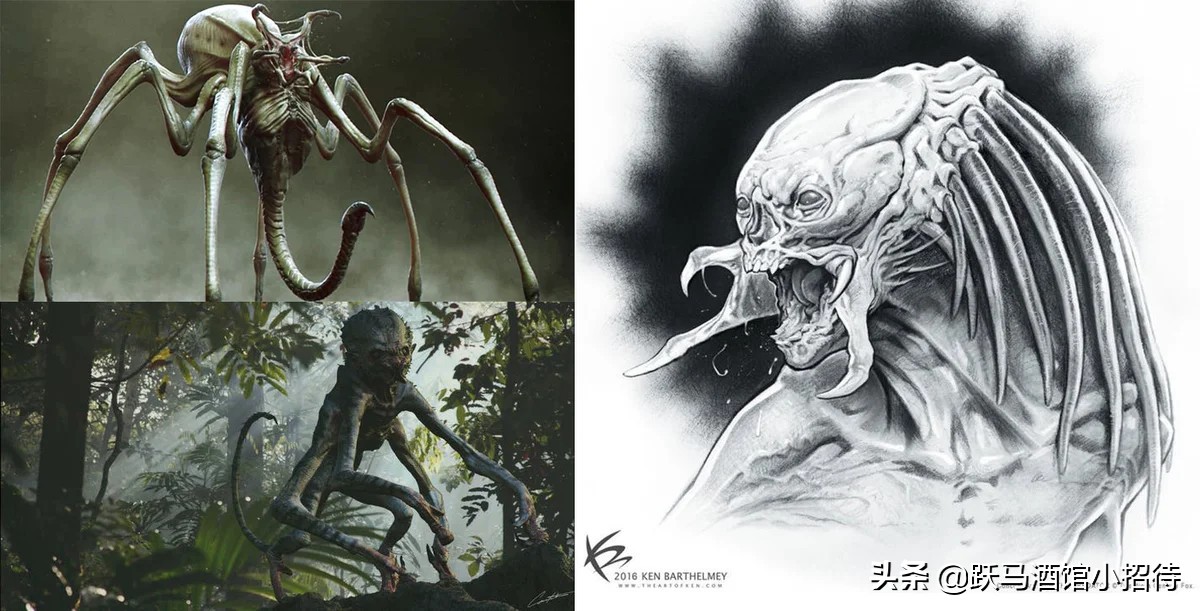 铁血战士2018为什么只有43分钟,铁血战士2018和铁血战士4有区别吗