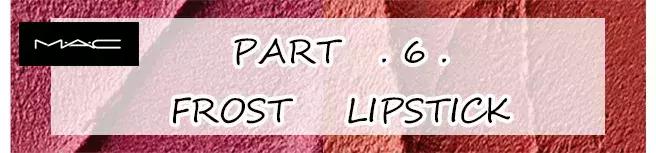 mac口红小辣椒色号是602还是316,20支mac试色