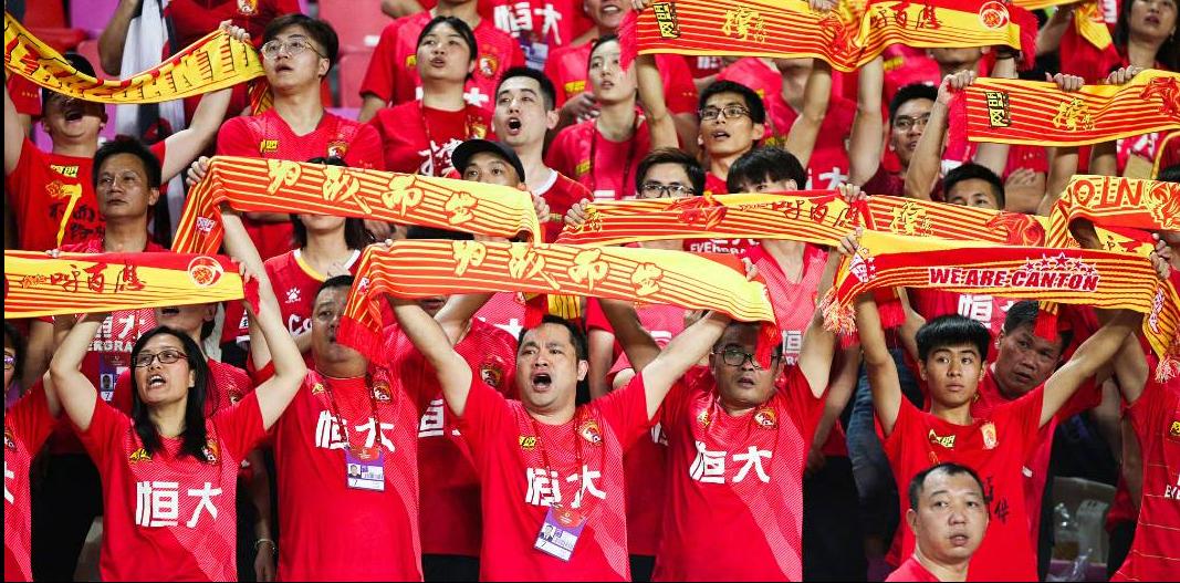 广州恒大为什么会巩固辉煌,回顾14年广州恒大