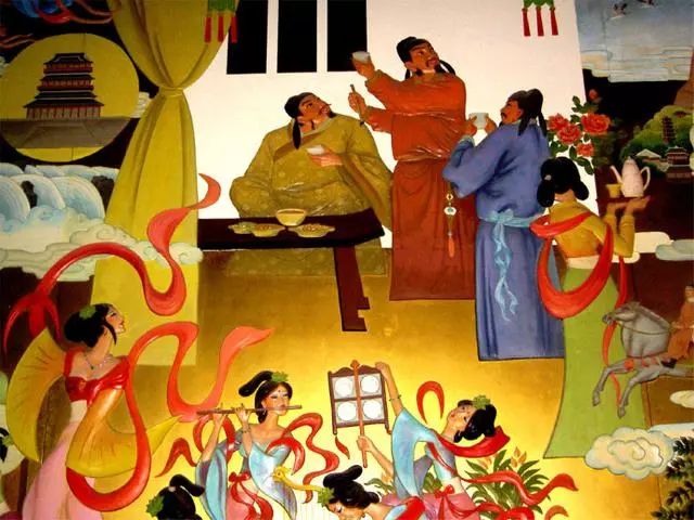 五言绝句诗王之涣,王之涣必背的诗